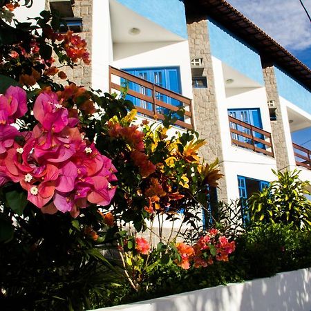 Pousada Das Flores イリリ エクステリア 写真