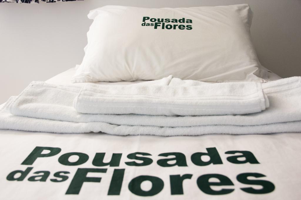 Pousada Das Flores イリリ エクステリア 写真